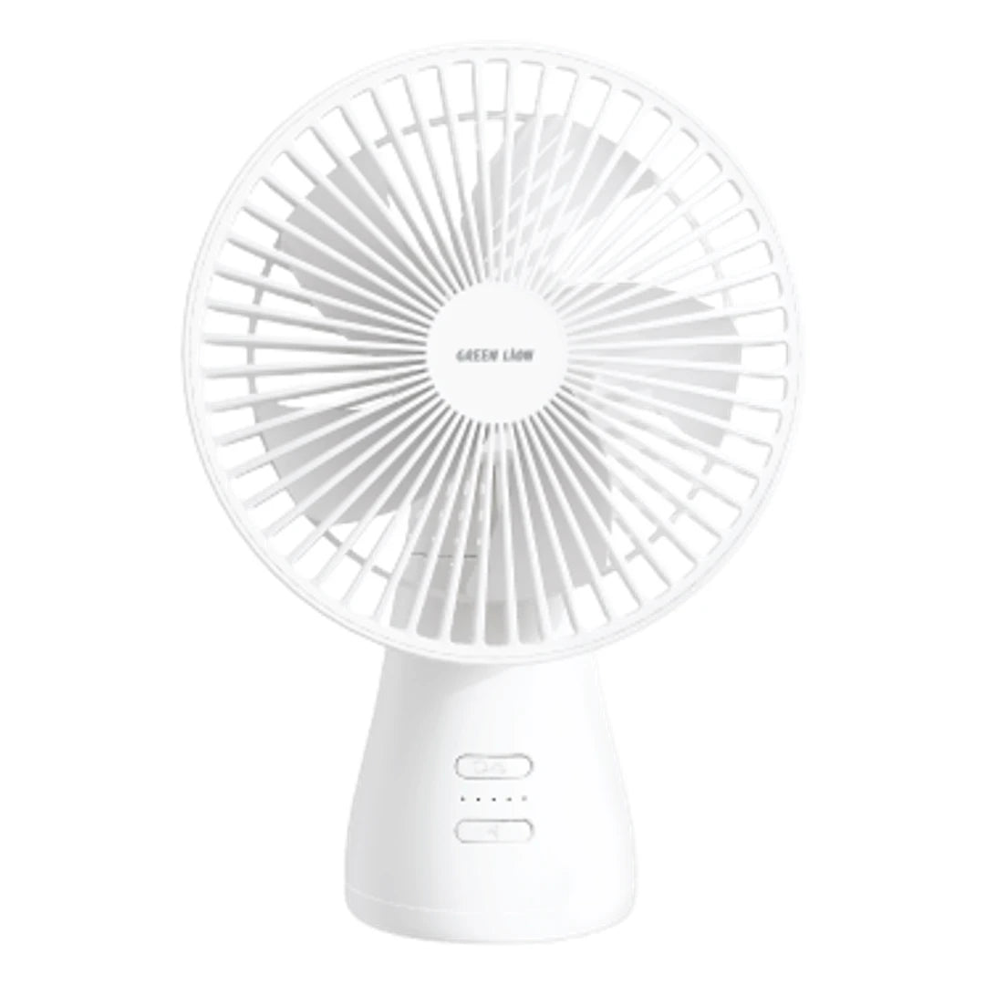 Green Lion Faro Rechargeable Fan with best service