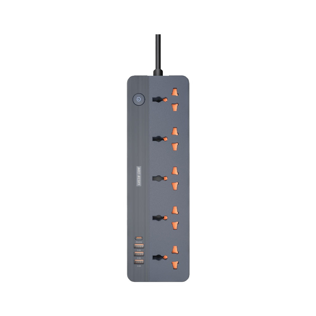 Green Lion GS-250 Power Socket 2500W – High-Power