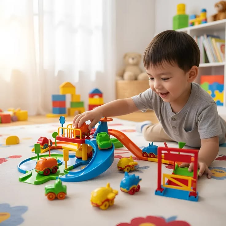 Toys & Games
