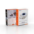 Porodo Auto Release Smart Auto Cut-Off Charging Adapter – Intelligent Fast Charging Solution