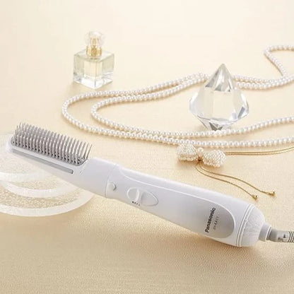 Panasonic EH-KA11 Hair Styler Blow Brush – 100W Corded Electric Hair Styling Brush