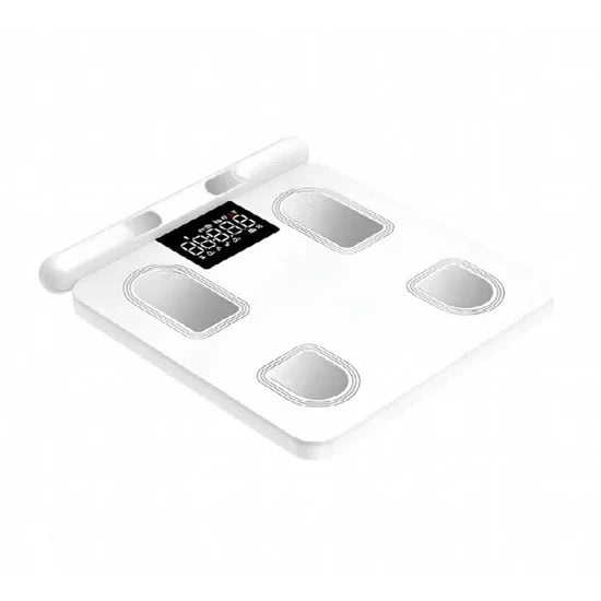 Admos Eight Smart Body Fat Scale – Bluetooth Digital Body Composition Monitor