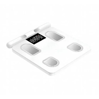 Admos Eight Smart Body Fat Scale – Bluetooth Digital Body Composition Monitor