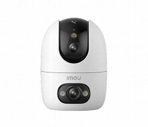IMOU 6MP Dual-Lens Smart Security Camera – Dual View WiFi CCTV Camera