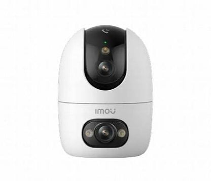 IMOU 6MP Dual-Lens Smart Security Camera – Dual View WiFi CCTV Camera