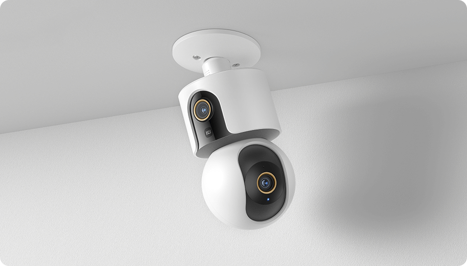 Xiaomi Smart Camera C500 Dual WiFi CCTV Camera