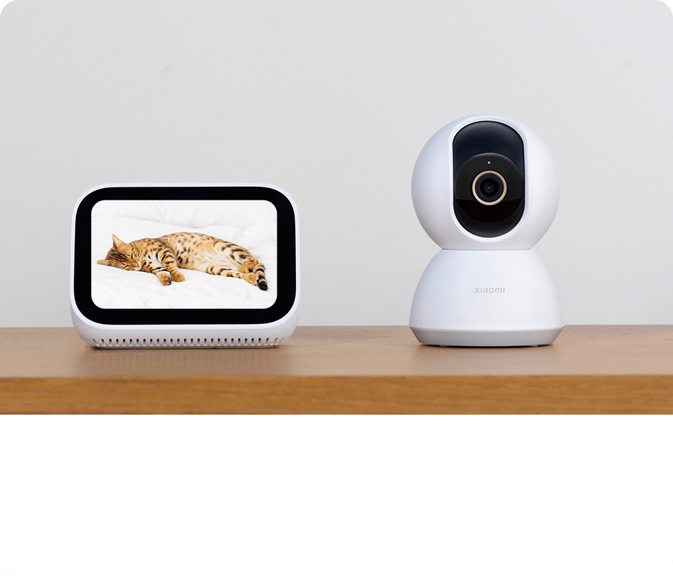 Xiaomi Smart Camera C300 WiFi CCTV Camera
