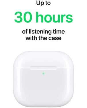 AirPods 4 Wireless Earbuds