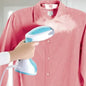 Black+Decker Handy Garment Steamer 1200W 260mL Compact Clothes Steamer
جهاز بلاك+ديكر المحمول لبخار الملابس 1200 واط مع خزان مياه 260 مل