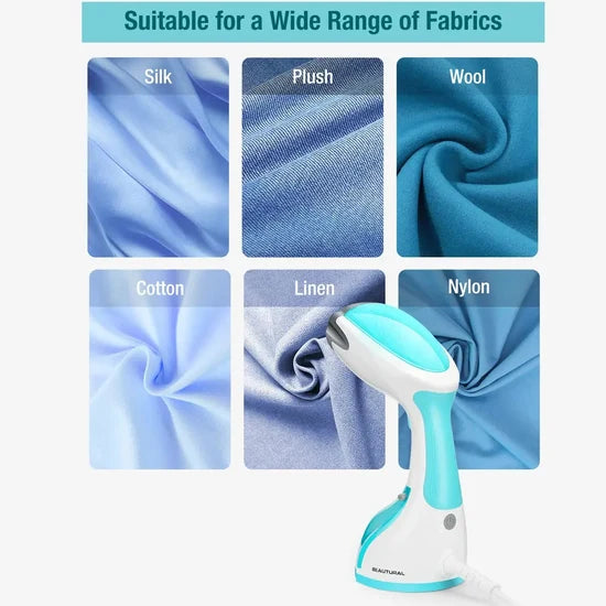 Black+Decker Handy Garment Steamer 1200W – Compact