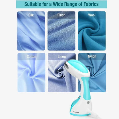 Black+Decker Handy Garment Steamer 1200W – Compact