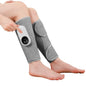 Pink warm leg muscle massager for women with dual-leg massage and compression therapy
جهاز تدليك عضلات الساقين الدافئ الوردي للنساء مع تدليك وضغط مزدوج للساقين