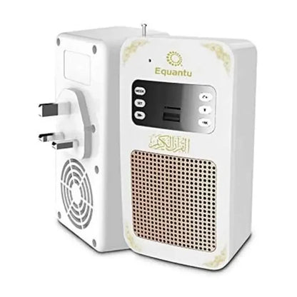 Equantu Bluetooth Speaker 10W with Remote Control