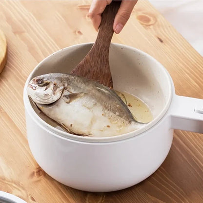 Multifunctional Electric Cooker 2L 700W – Ceramic Glaze Inner Pot