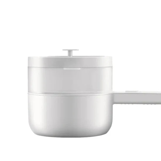 Multifunctional Electric Cooker 2L 700W – Ceramic Glaze Inner Pot