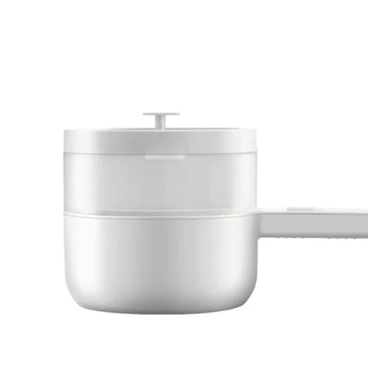 Multifunctional Electric Cooker 2L 700W – Ceramic Glaze Inner Pot
