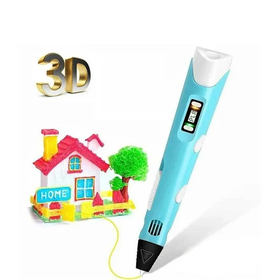 3D Printing Doodler Drawing Pen 2 with Adjustable Speed Controller