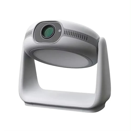 K1 4K Smart Projector – High-Lumen Portable Home Theater Projector with Wi-Fi & HDMI Connectivity