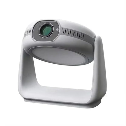K1 4K Smart Projector – High-Lumen Portable Home Theater Projector with Wi-Fi & HDMI Connectivity