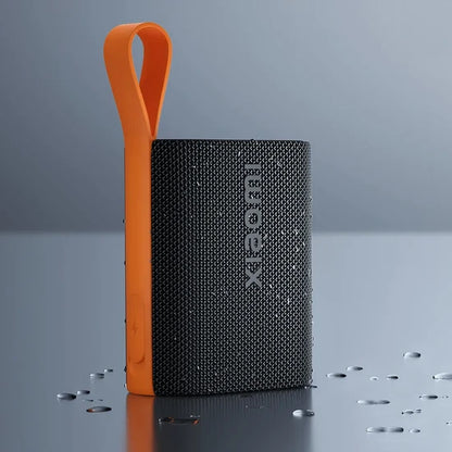 Xiaomi Portable Waterproof Bluetooth Speaker – Type-C Rechargeable Wireless Speaker, Up to 10 Hours Playback