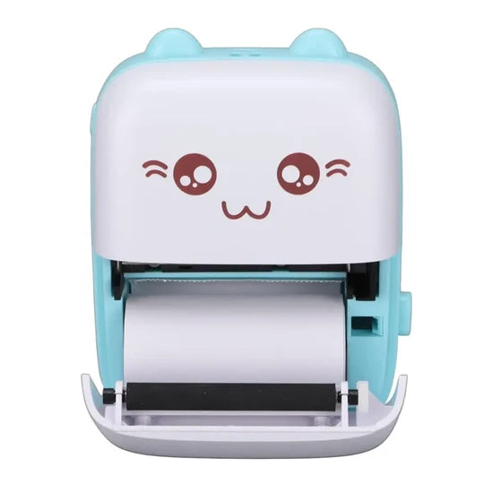 PeriPage Mini Pocket Wireless Thermal Printer – Compact & Portable