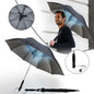 Sun Umbrella with USB Rechargeable Cooling Fan UPF 50+ Outdoor Travel
مظلة شمسية UPF 50+ مع مروحة تبريد كهربائية قابلة لإعادة الشحن عبر USB
