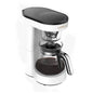 LePresso compact transparent drip coffee maker with white design for home and office use
ماكينة قهوة LePresso مدمجة وشفافة بالتقطير بتصميم أبيض للاستخدام المنزلي والمكتبي
