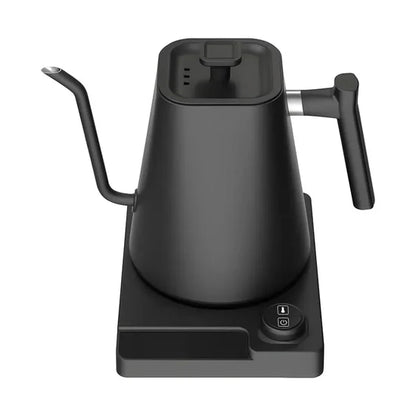 KT10 Pro 1L Electric Kettle – 1200W Power & Stainless Steel Design