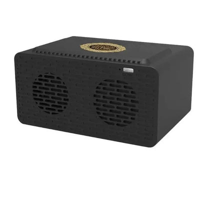 Telawah Quran Speaker with Digital Azan Clock – 8GB Storage