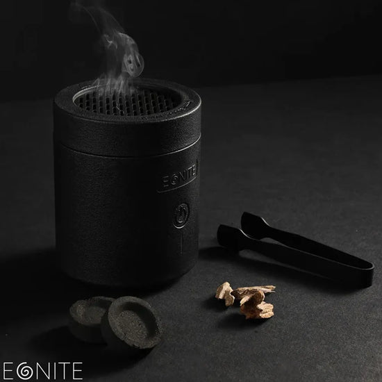 Gentshub Ignite Burner Bakhoor 2000mAh – Electric Incense Burner