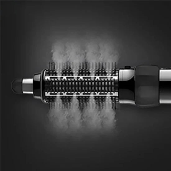 Braun Satin Hair 5 Airstyler – 1000W Hot Air Styler with Steam Function, 18mm