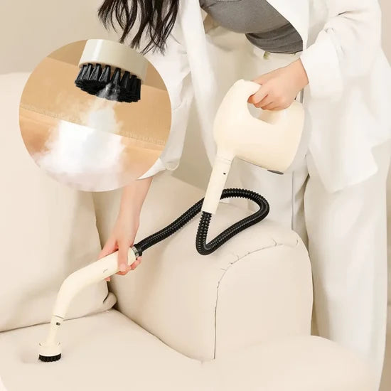 YCZQ Electric High-Pressure Steam Cleaner – 1200W Powerful