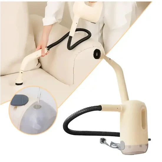 YCZQ Electric High-Pressure Steam Cleaner – 1200W Powerful