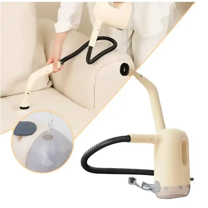 YCZQ Electric High-Pressure Steam Cleaner – 1200W Powerful
