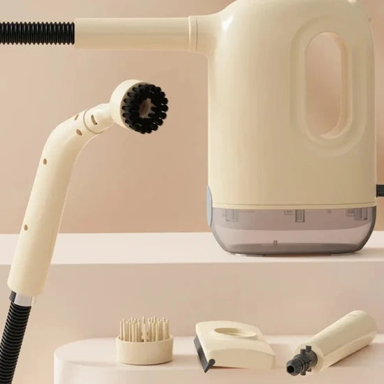 YCZQ Electric High-Pressure Steam Cleaner – 1200W Powerful