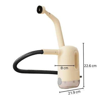 YCZQ Electric High-Pressure Steam Cleaner – 1200W Powerful