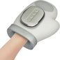 Electric hand massager with heating, air compression, vibration, 3 modes and 5 intensity levels
جهاز تدليك اليد الكهربائي مع الحرارة والضغط الهوائي والاهتزاز و3 أوضاع و5 مستويات شدة