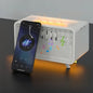 White Noise Humidifier with Bluetooth – 8 Relaxing Sounds