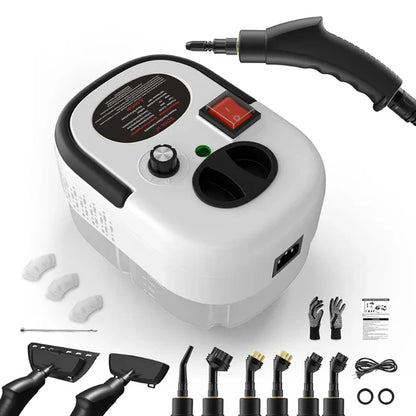 High Pressure Electric Steam Cleaner 2500W –  Cleaning Machine