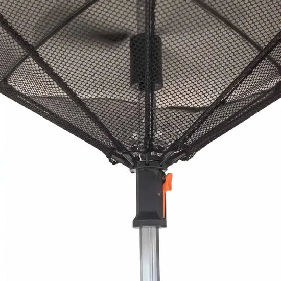 Sun Umbrella with USB Rechargeable Cooling Fan