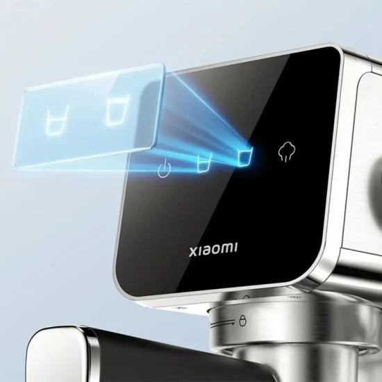 Xiaomi Semi-Automatic Espresso Machine – 20 Bar Pressure Pump