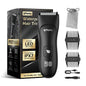 ENSSU rechargeable body hair trimmer with skin-safe blade compact electric groomer
ماكينة تشذيب شعر الجسم ENSSU قابلة لإعادة الشحن بشفرة آمنة على البشرة