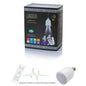 Equantu Bluetooth Quran Speaker with LED Lamp & Remote Control