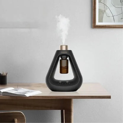 Porodo Aroma Sphere Waterless Diffuser – 1200mAh Battery