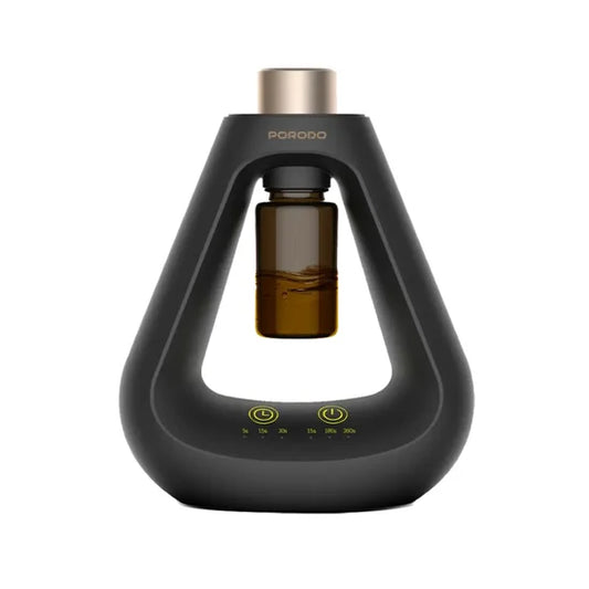 Porodo Aroma Sphere Waterless Diffuser 1200mAh Battery 10mL Fragrance Capacity
موزع عطر Porodo Aroma Sphere بدون ماء ببطارية 1200 مللي أمبير وسعة 10 مل