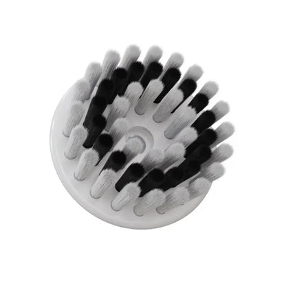 Porodo 4-in-1 Facial Cleansing Brush – 2-Speed, 360° Rotation, Deep Cleansing, White