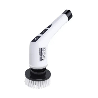 9-in-1 Cordless Electric Spin Scrubber – 25W  Rotating Cleaning Brush