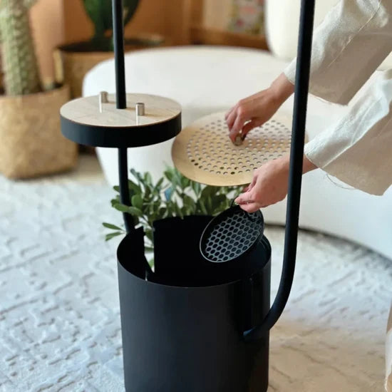 Modern Clothing Incense Burner & Bukhoor Holder