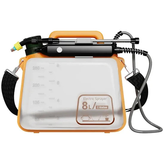 Porodo Aqua Splash Electric Garden Sprayer 8L