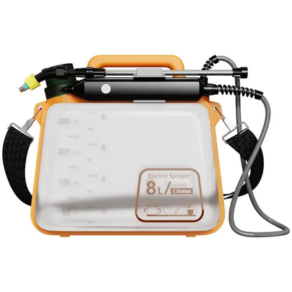 Porodo Aqua Splash Electric Garden Sprayer 8L